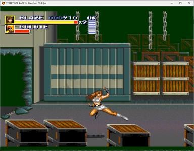 Streets of Rage 3 screenshot 3