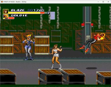 Streets of Rage 3 screenshot 5