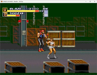 Streets of Rage 3 screenshot 6