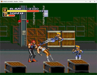 Streets of Rage 3 screenshot 7