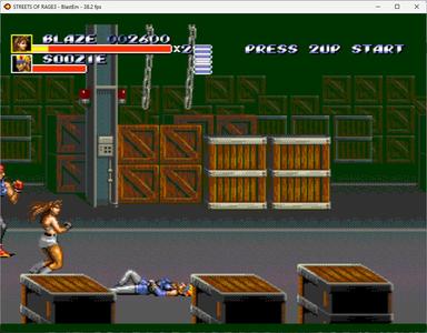 Streets of Rage 3 screenshot 8