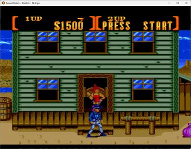 Sunset Riders screenshot 9