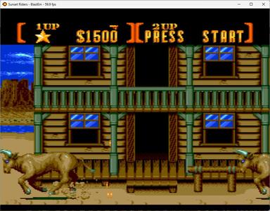Sunset Riders screenshot 10
