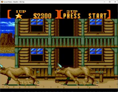 Sunset Riders screenshot 11