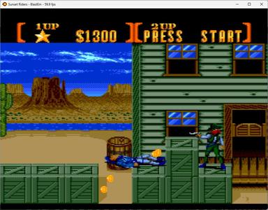 Sunset Riders screenshot 12