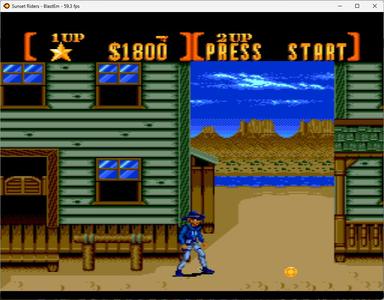 Sunset Riders screenshot 13