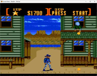 Sunset Riders screenshot 14