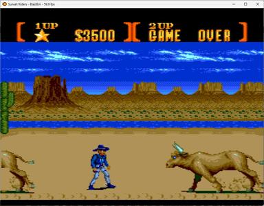 Sunset Riders screenshot 15