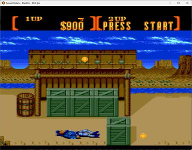 Sunset Riders screenshot 3