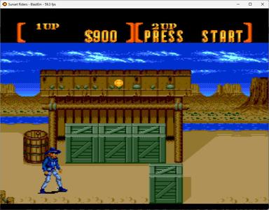 Sunset Riders screenshot 4
