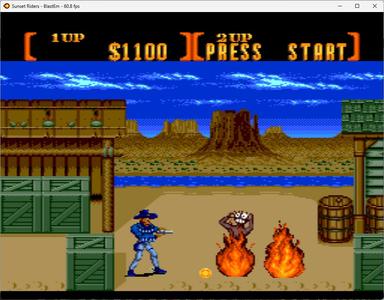 Sunset Riders screenshot 5