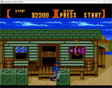 Sunset Riders screenshot 6