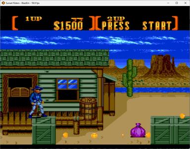 Sunset Riders screenshot 7
