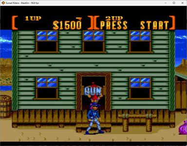 Sunset Riders screenshot 8