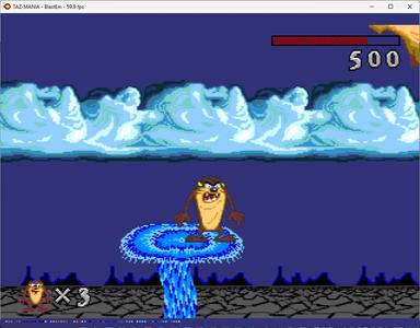 Taz-Mania screenshot 9