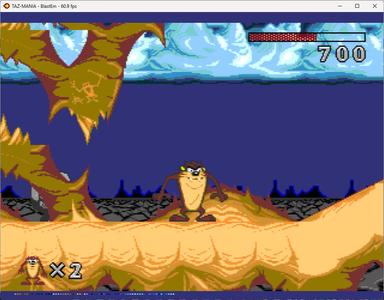 Taz-Mania screenshot 7