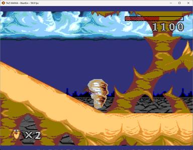Taz-Mania screenshot 8