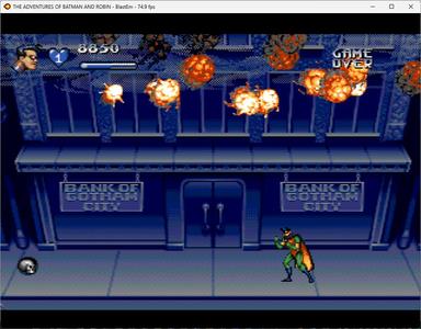 The Adventures of Batman and Robin screenshot 9