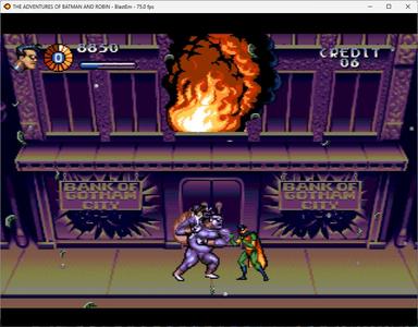 The Adventures of Batman and Robin screenshot 10