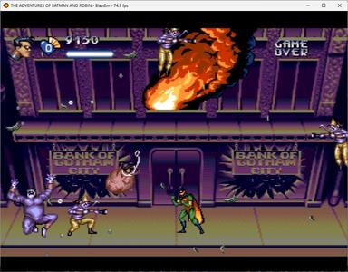The Adventures of Batman and Robin screenshot 11