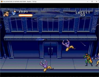 The Adventures of Batman and Robin screenshot 12
