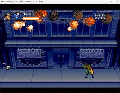 The Adventures of Batman and Robin screenshot 13