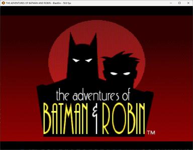 The Adventures of Batman and Robin screenshot 1