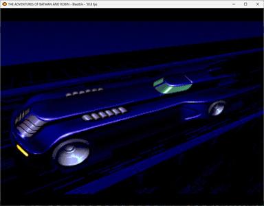 The Adventures of Batman and Robin screenshot 2