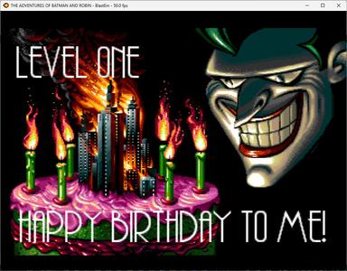 The Adventures of Batman and Robin screenshot 3