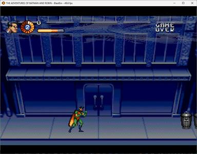 The Adventures of Batman and Robin screenshot 4