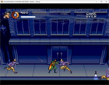 The Adventures of Batman and Robin screenshot 5