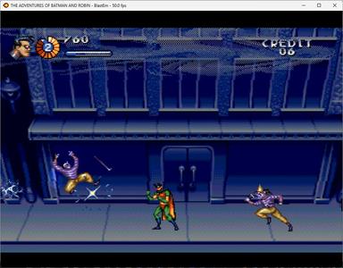 The Adventures of Batman and Robin screenshot 6