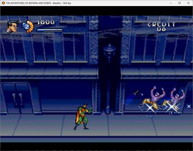 The Adventures of Batman and Robin screenshot 7