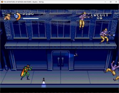 The Adventures of Batman and Robin screenshot 8