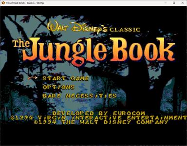 The Jungle Book screenshot 0