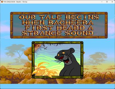 The Jungle Book screenshot 1