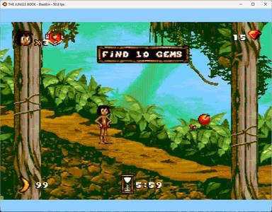 The Jungle Book screenshot 2