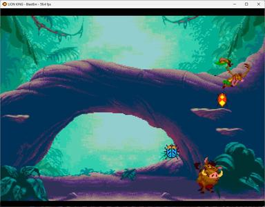 The Lion King screenshot 10
