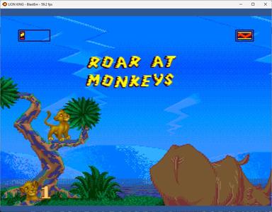 The Lion King screenshot 11