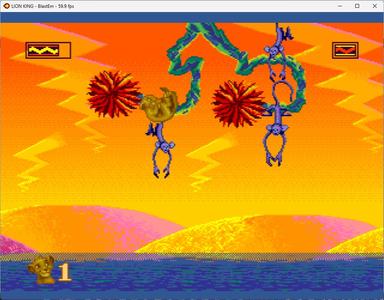 The Lion King screenshot 12