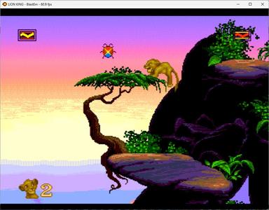 The Lion King screenshot 14
