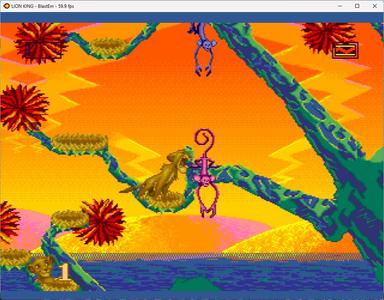 The Lion King screenshot 15
