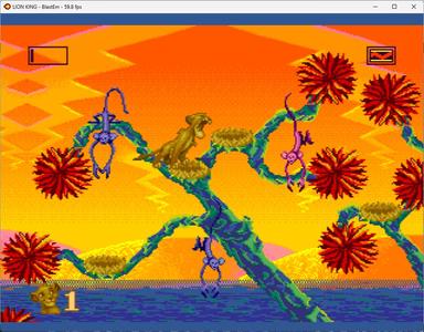 The Lion King screenshot 16