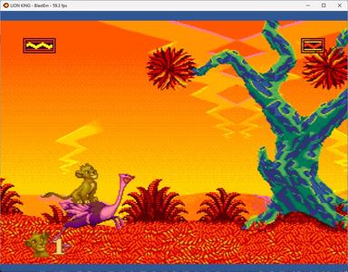 The Lion King screenshot 17