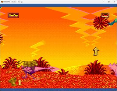 The Lion King screenshot 18