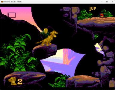 The Lion King screenshot 1