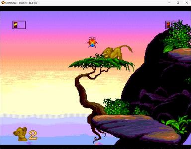 The Lion King screenshot 2