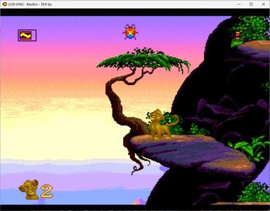 The Lion King screenshot 3