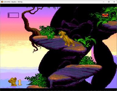 The Lion King screenshot 4