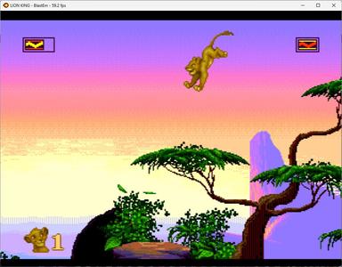 The Lion King screenshot 5
